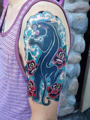 Black Bird Tattoo & Piercing by null