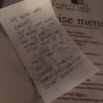 Farmer's Table - Desserts Near Me - Boca Raton, Florida