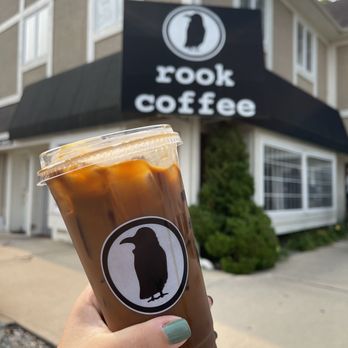 Rook Coffee - New Orleans Cold Brew speaks to my soul. - Coffee & Tea Near Me - Wall Township, New Jersey Rook Coffee - New Orleans Cold Brew speaks to my soul. - Coffee & Tea Near Me - Wall Township, New Jersey