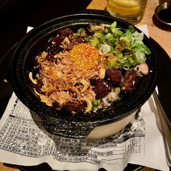 SUSHI-SAN - Beef 'N Bop - Sushi Bars Near Me - Chicago, Illinois SUSHI-SAN - Beef 'N Bop - Sushi Bars Near Me - Chicago, Illinois