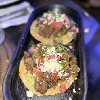Naked Taco - Tostada - Cocktail Bars Near Me - Miami, Florida