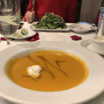 Ruth's Chris Steak House - Pumpkin soup - Steakhouses Near Me - Pasadena, California Ruth's Chris Steak House - Pumpkin soup - Steakhouses Near Me - Pasadena, California