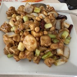Kung pai chicken