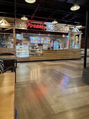 Piroshky Bakery by null