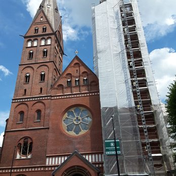 Mariendom - Churches Near Me - Hamburg, HH