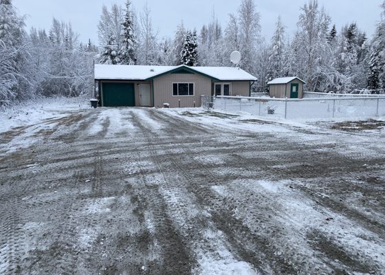 Mendenhall Contracting LLC