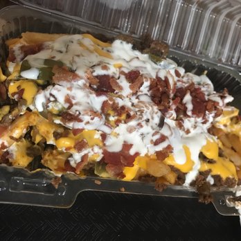 Ortegas Taqueria - Asada Fries - Tacos Near Me - Reedley, California
