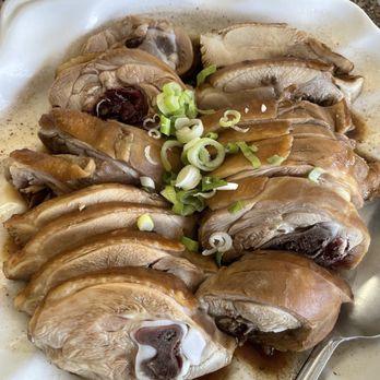 Zen Mei Bistro - Soy Chicken ( not good) - Chinese Near Me - Los Angeles, California