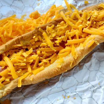 Sinbad's Hot Dogs - Cheese dog. - Hot Dogs Near Me - Sparks, Nevada Sinbad's Hot Dogs - Cheese dog. - Hot Dogs Near Me - Sparks, Nevada