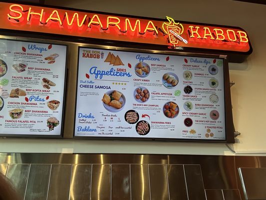 Menu photo 4 The Don Kabob Victorville, CA