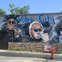Vibe City