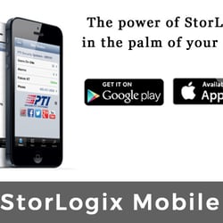 PTI Security Systems - StorLogix Mobile App