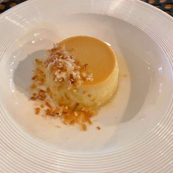 Mesa - Flan - Seafood Near Me - Ponce, Puerto Rico