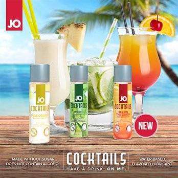 Studio 21 - Adult fun meets adult flavors in our popular water-based Cocktail inspired flavored lubricants! - Adult Shops Near Me - Addison, Illinois
