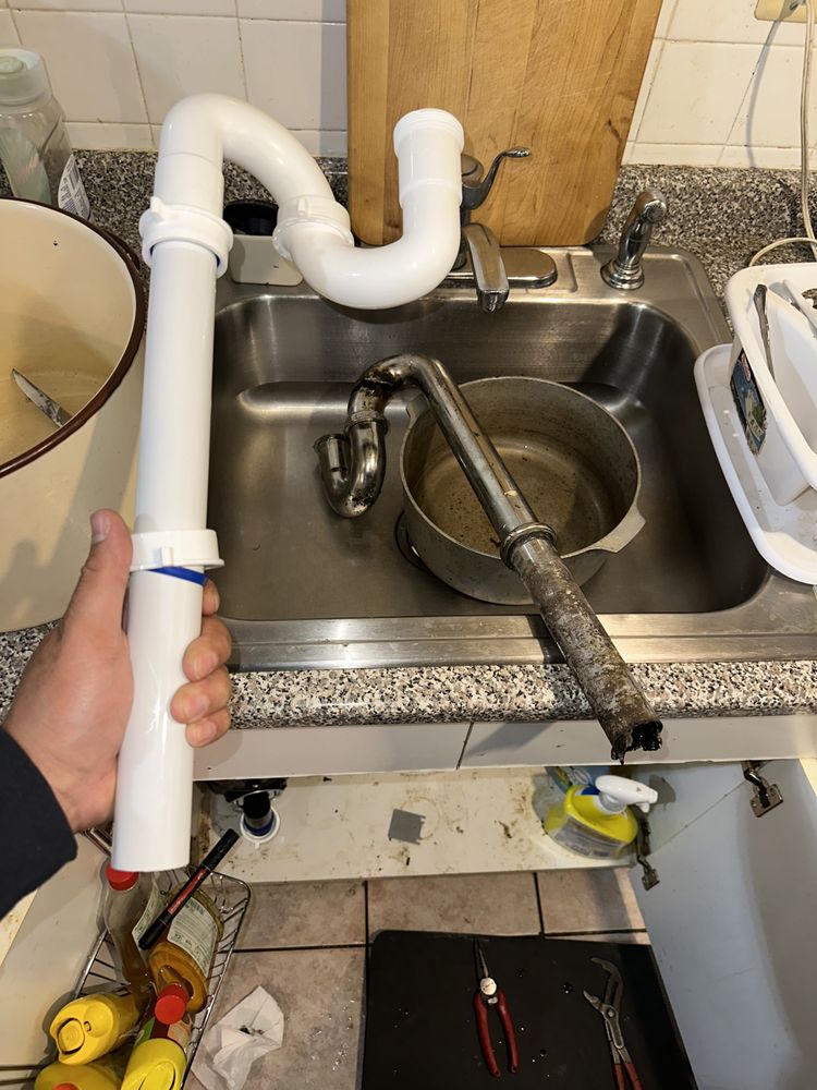 Slide of Boss Plumbing & Heating