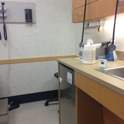 MinuteClinic at CVS - Clean patient rooms