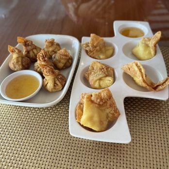 Time 4 Thai - Money Bags and Crispy Cheese Bags - Thai Near Me - Louisville, Kentucky Time 4 Thai - Money Bags and Crispy Cheese Bags - Thai Near Me - Louisville, Kentucky
