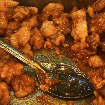 China Express - Orange chicken - Chinese Near Me - Los Angeles, California