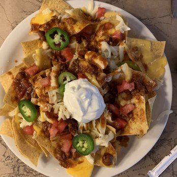 Ted's Montana Grill - Bison Nachos - American Near Me - Estero, Florida Ted's Montana Grill - Bison Nachos - American Near Me - Estero, Florida
