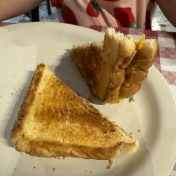 The Jay Cafe - Kid's Grilled Cheese - American Near Me - Needville, Texas The Jay Cafe - Kid's Grilled Cheese - American Near Me - Needville, Texas