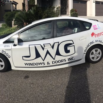 JWG Windows & Doors - Windows Installation Near Me - Poway, California