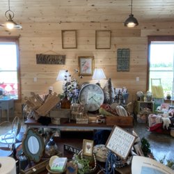 Farmhouse Finds - Our showroom is busting with unique items!