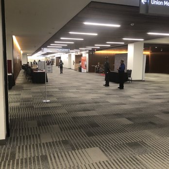 Greater Columbus Convention Center - Kinda looks like an airport, right? - Venues & Event Spaces Near Me - Columbus, Ohio