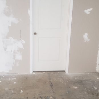 Maratea Construction - Built a wall and installed door - Flooring Near Me