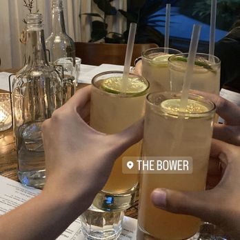The Bower - Paloma on the rocks - New American Near Me - New Orleans, Louisiana The Bower - Paloma on the rocks - New American Near Me - New Orleans, Louisiana
