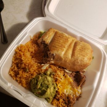 Rancho Grande Cantina - Chimichanga mix of beef and chicken no sour cream - Mexican Near Me - Liberty, Missouri Rancho Grande Cantina - Chimichanga mix of beef and chicken no sour cream - Mexican Near Me - Liberty, Missouri
