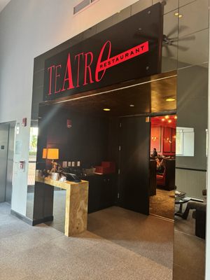 TEATRO Restaurant at the Arsht by null