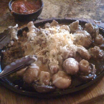 Mexico Restaurant - Garlic mushrooms - Mexican Near Me - Honolulu, Hawaii