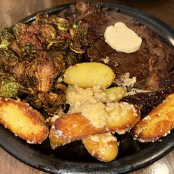 Hawaiian steak