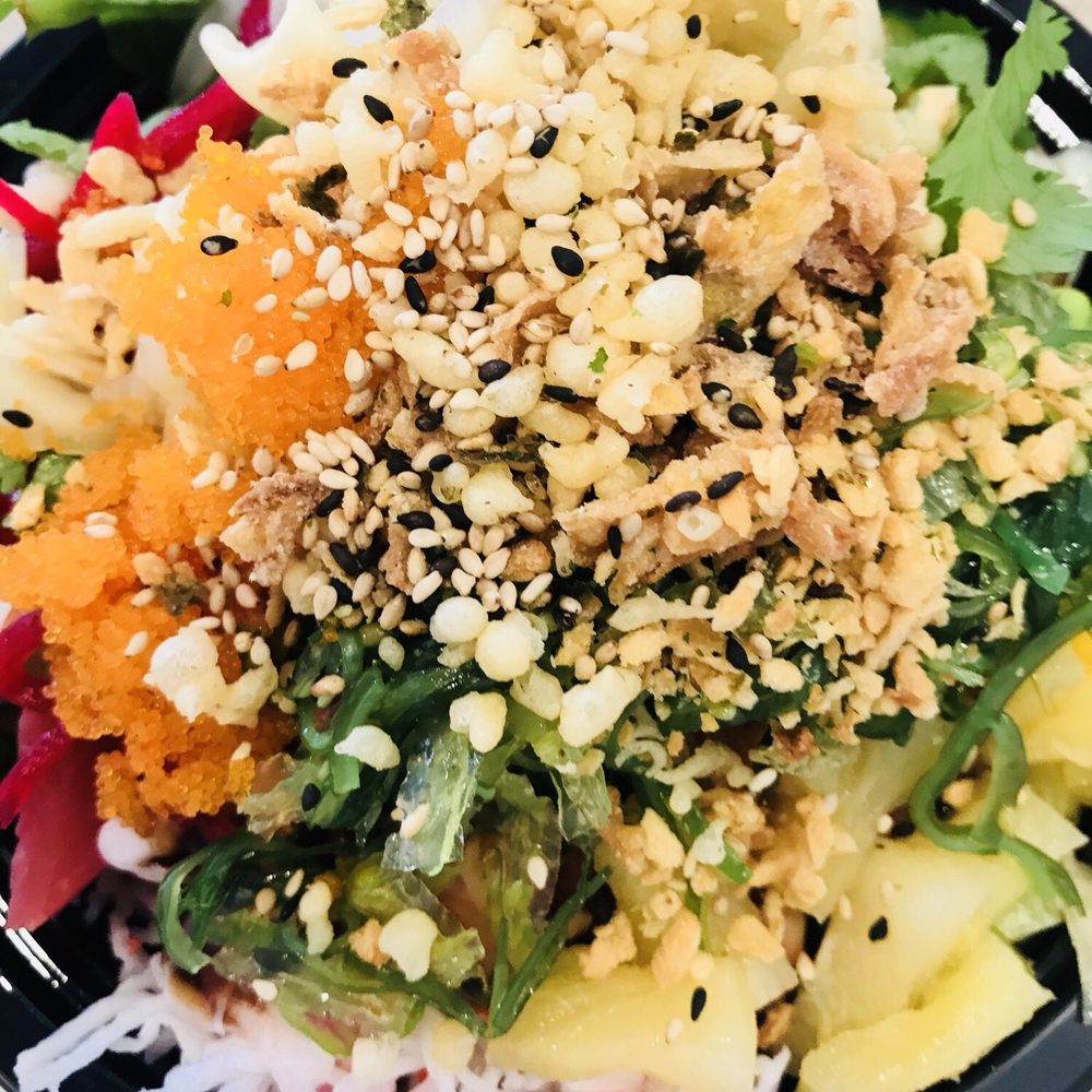 Kokoroll Cafe - Poke Near Me - Burbank, California