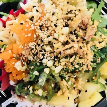 Kokoroll Cafe - Poke Near Me - Burbank, California Kokoroll Cafe - Poke Near Me - Burbank, California