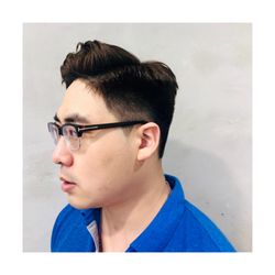 Hairstylist Mix Wong - Hair by Mix Wong