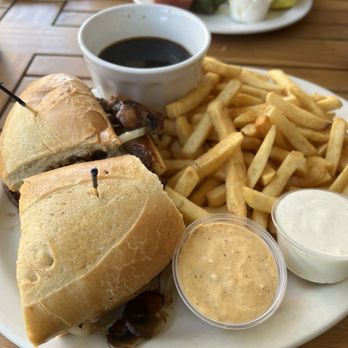 The Pantry On Park - The Ultimate DIp - American Near Me - Santa Maria, California