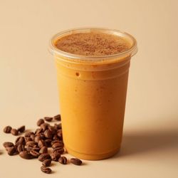 Freshly Fused - Pumpkin Spice Latte Smoothie