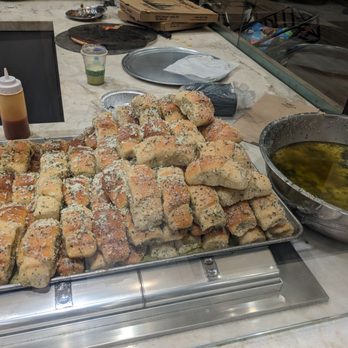 Buonasera - Garlic knots - Pizza Near Me - Del Mar, California Buonasera - Garlic knots - Pizza Near Me - Del Mar, California