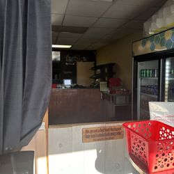 Dream Dish - Order area