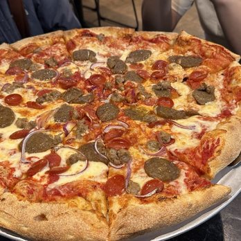 Slice House by Tony Gemignani - Pizza Near Me - San Leandro, California