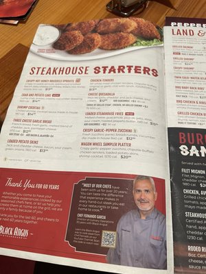 Menu photo 8 Black Angus Steakhouse Ventura, CA Menu photo 8 Black Angus Steakhouse Ventura, CA