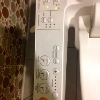 Olympic Spa - Fanciest toilet I have ever sat on!! Look at the controls - Massage Near Me - Los Angeles, California Olympic Spa - Fanciest toilet I have ever sat on!! Look at the controls - Massage Near Me - Los Angeles, California