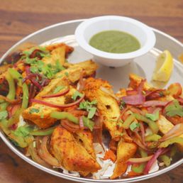 Chicken Tikka