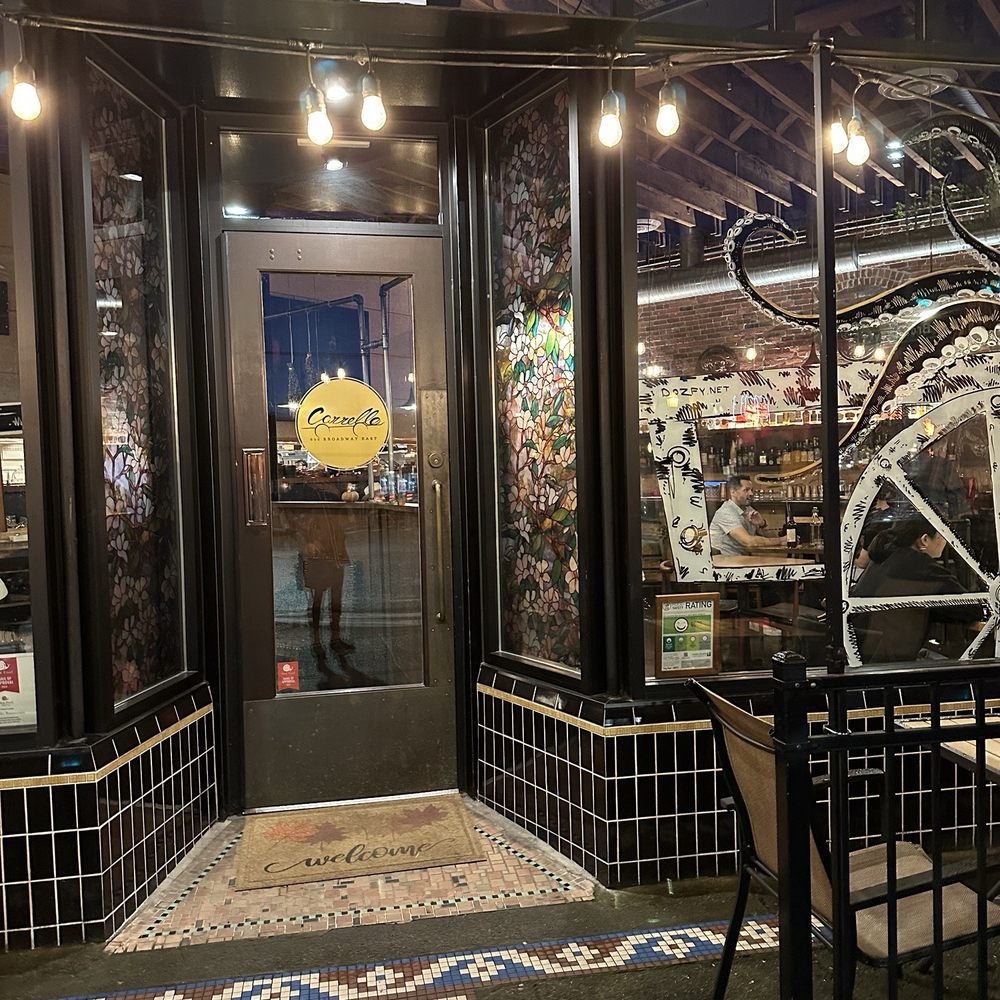 Carrello - On approach - Italian Near Me - Seattle, Washington