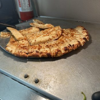Primetime Pizza - Cheesy bread sticks from the buffet - Pizza Near Me - Wheatland, California Primetime Pizza - Cheesy bread sticks from the buffet - Pizza Near Me - Wheatland, California