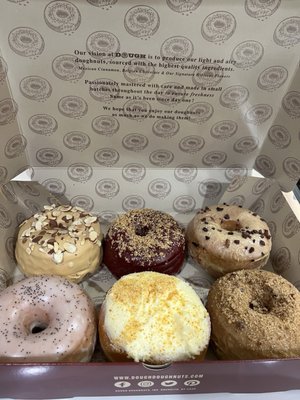 Dough Doughnuts UES by null