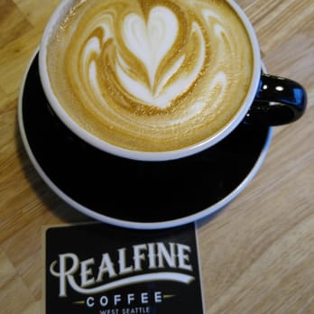 Realfine Coffee - Coffee & Tea Near Me - Seattle, Washington Realfine Coffee - Coffee & Tea Near Me - Seattle, Washington