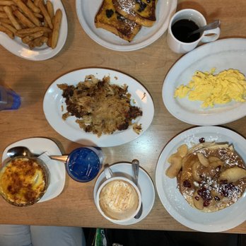 Brownstone Pancake Factory - Breakfast & Brunch Near Me - Edgewater, New Jersey