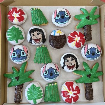 Snowflake Donuts - LILO - Bakeries Near Me - Missouri City, Texas Snowflake Donuts - LILO - Bakeries Near Me - Missouri City, Texas